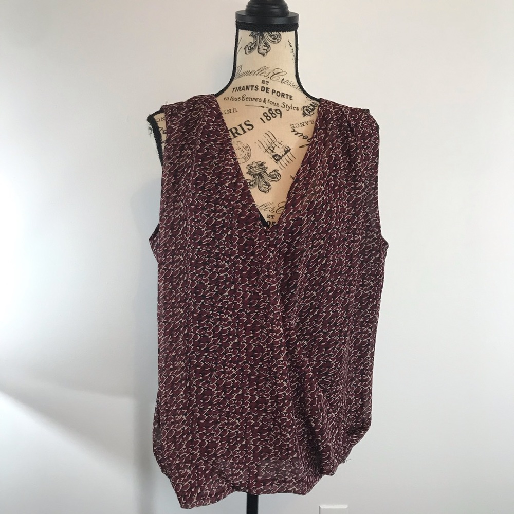 XL Apology London Blouse